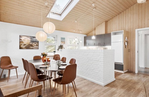 Tversted House | Nice home in Bindslev with sauna