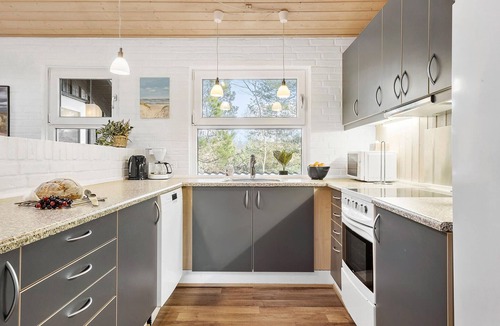 Tversted House | Nice home in Bindslev with sauna