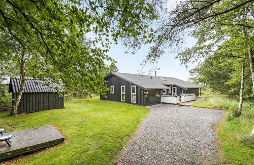 Tversted House | Nice home in Bindslev with sauna