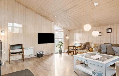 Tversted House | Nice Home In Bindslev With Sauna