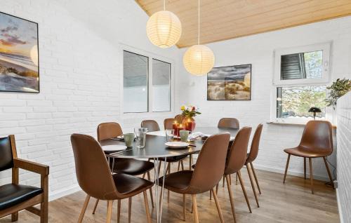 Tversted House | Nice Home In Bindslev With Sauna