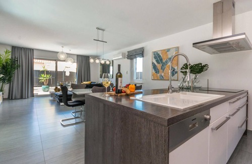 Biograd na Moru House | Nice home in Biograd with heated swimming pool