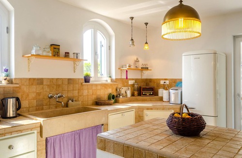 Potirna House | Nice home in Blato with sauna