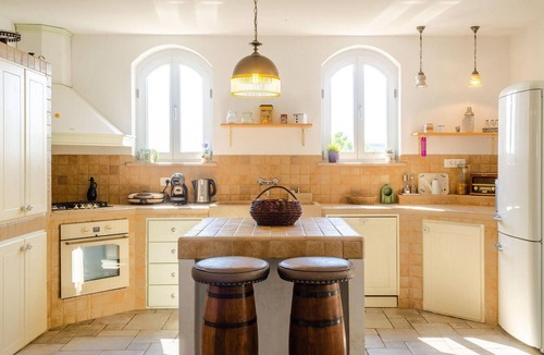 Potirna House | Nice home in Blato with sauna
