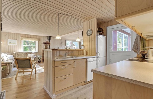 Ho House | Nice home in Blåvand with WiFi