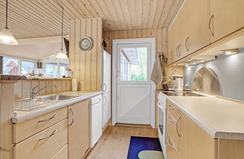 Ho House | Nice home in Blåvand with WiFi