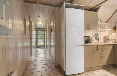 Blavand Strand House | Nice home in Blåvand with sauna