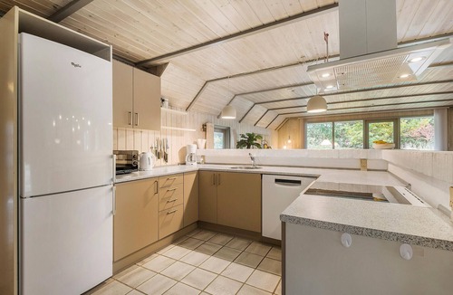 Blavand Strand House | Nice home in Blåvand with sauna