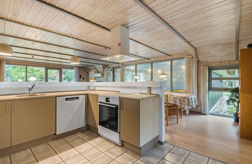 Blavand Strand House | Nice home in Blåvand with sauna