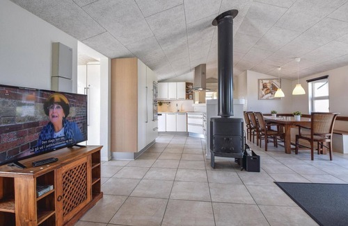 Blavand House | Nice home in Blåvand with sauna