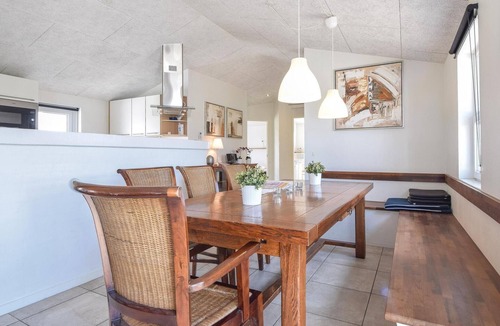 Blavand House | Nice home in Blåvand with sauna