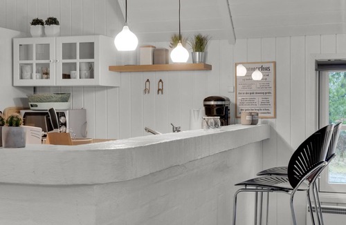 Blavand Strand House | Nice home in Blåvand with sauna