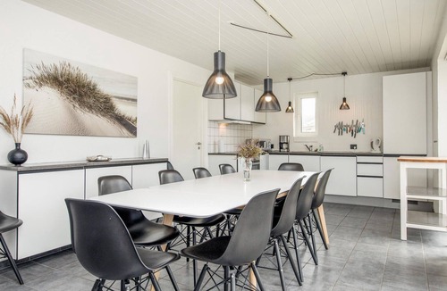 Blokhus House | Nice home in Blokhus with sauna