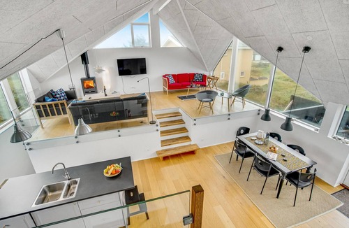Blokhus House | Nice home in Blokhus with WiFi