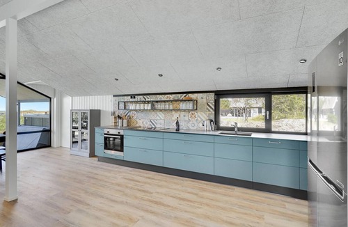 Blokhus House | Nice home in Blokhus with WiFi