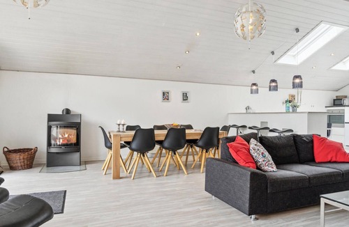 Blokhus House | Nice home in Blokhus with sauna