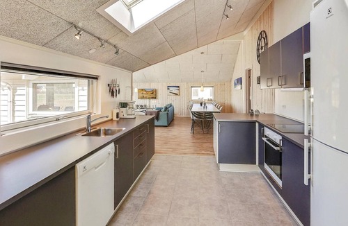 Skastrup House | Nice home in Bogense with sauna