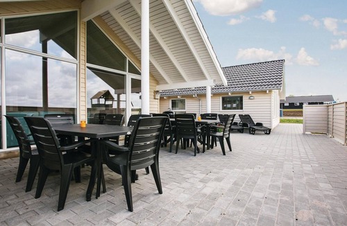 Skastrup House | Nice home in Bogense with sauna