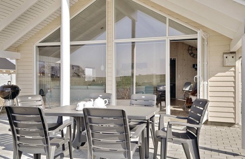 Skastrup House | Nice home in Bogense with sauna