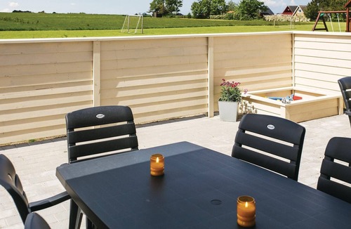 Skastrup House | Nice home in Bogense with sauna