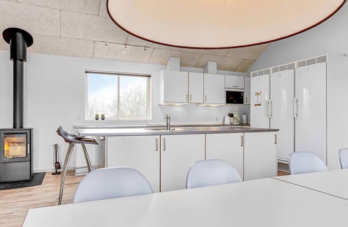 Bogense House | Nice home in Bogense with sauna