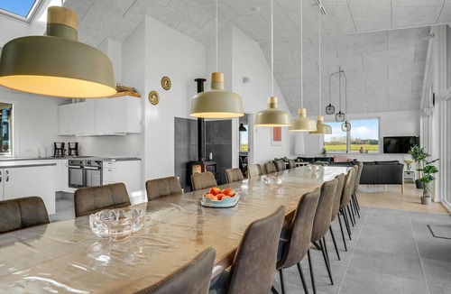 Bogense House | Nice home in Bogense with WiFi