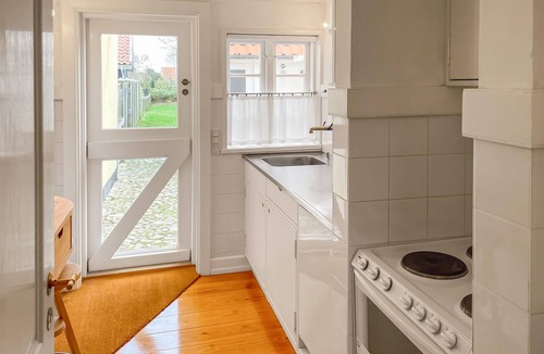 Bogense House | Nice home in Bogense with WiFi