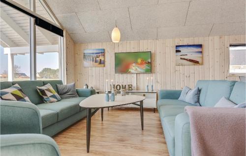 Skastrup House | Nice Home In Bogense With Sauna