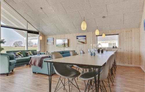 Skastrup House | Nice Home In Bogense With Sauna
