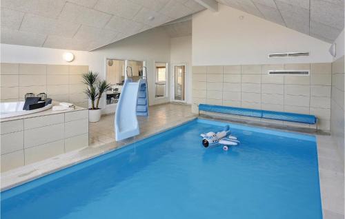 Skastrup House | Nice Home In Bogense With Kitchen