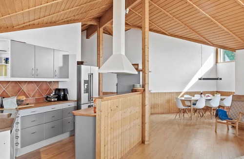Bog By House | Nice home in Bogø By with WiFi