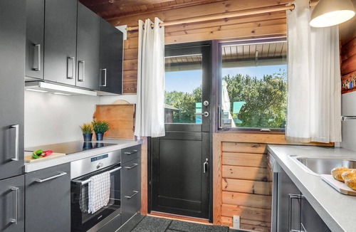 Borkop House | Nice home in Børkop with WiFi