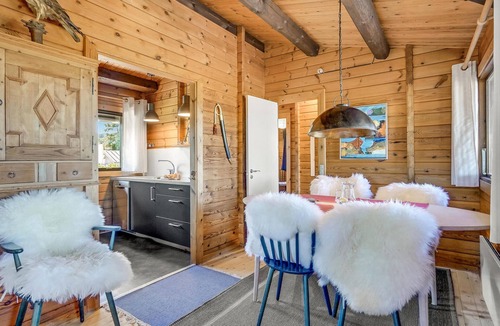 Borkop House | Nice home in Børkop with WiFi