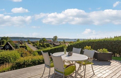 Borkop House | Nice home in Børkop with WiFi