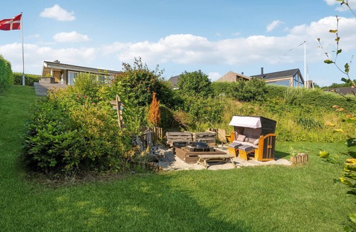 Borkop House | Nice home in Børkop with WiFi