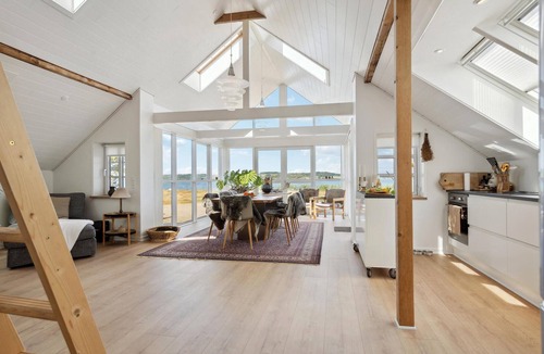Borkop House | Nice home in Børkop with sauna