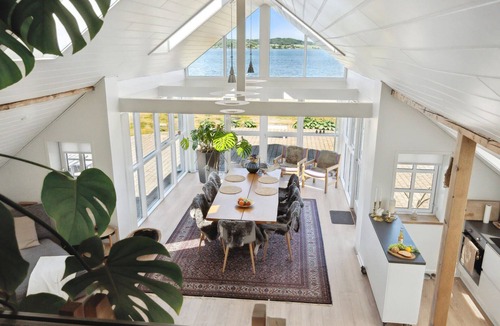 Borkop House | Nice home in Børkop with sauna