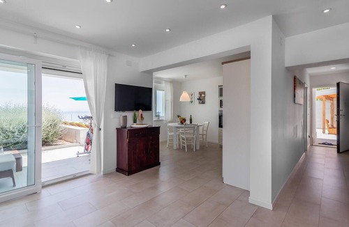 Bregi House | Nice home in Bregi with sauna
