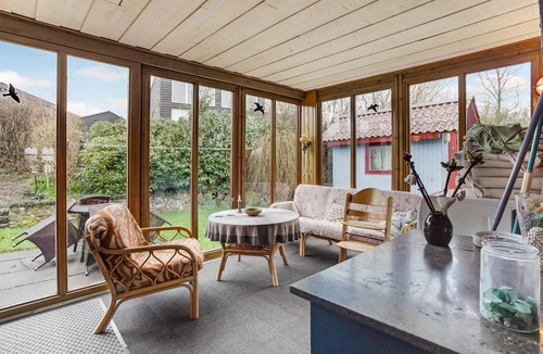 Broager House | Nice home in Broager with kitchen