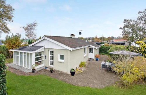 Broager House | Nice Home In Broager With 3 Bedrooms And Wifi