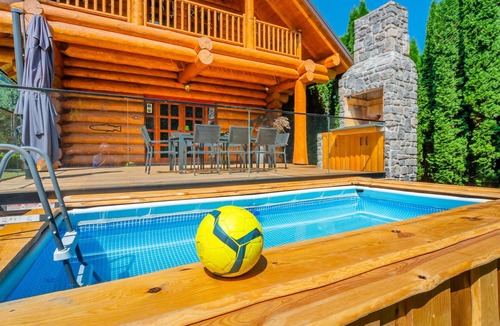 Brod na Kupi House | Nice home in Brod Na Kupi with sauna