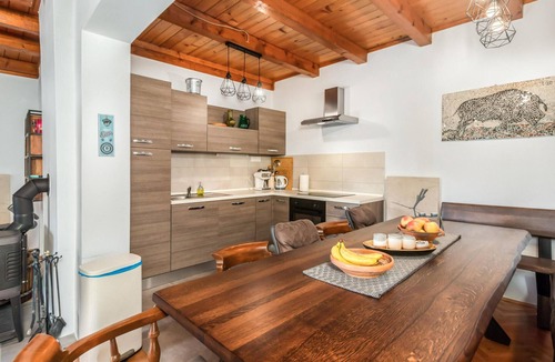 Brod Moravice House | Nice home in Brod na Kupi with WiFi