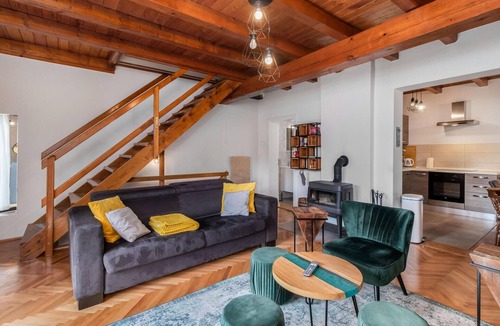 Brod Moravice House | Nice home in Brod na Kupi with WiFi
