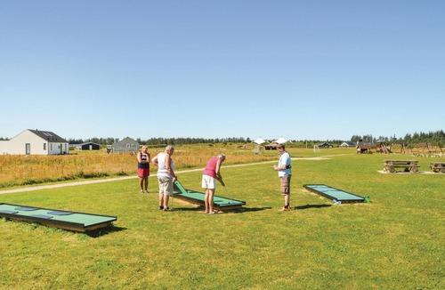 Tranum House | Nice home in Brovst with kitchen