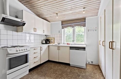 Brovst House | Nice home in Brovst with sauna