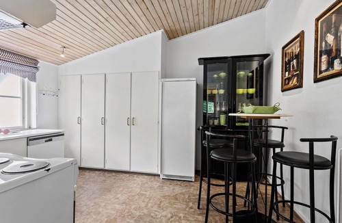 Brovst House | Nice home in Brovst with sauna