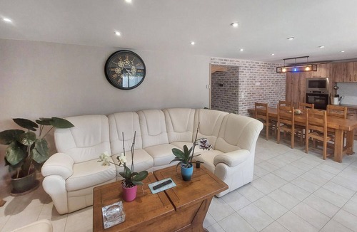 Bucquoy House | Nice home in Bucquoy with WiFi