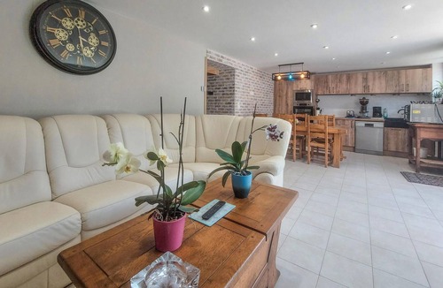 Bucquoy House | Nice home in Bucquoy with WiFi