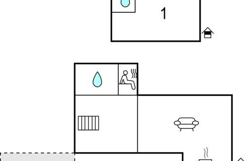 Conflans-sur-Anille House | Nice Home In Conflans Sur Anille