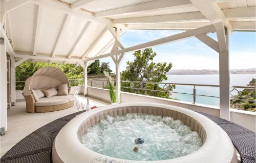 Ribarica House | Nice Home In Cesarica